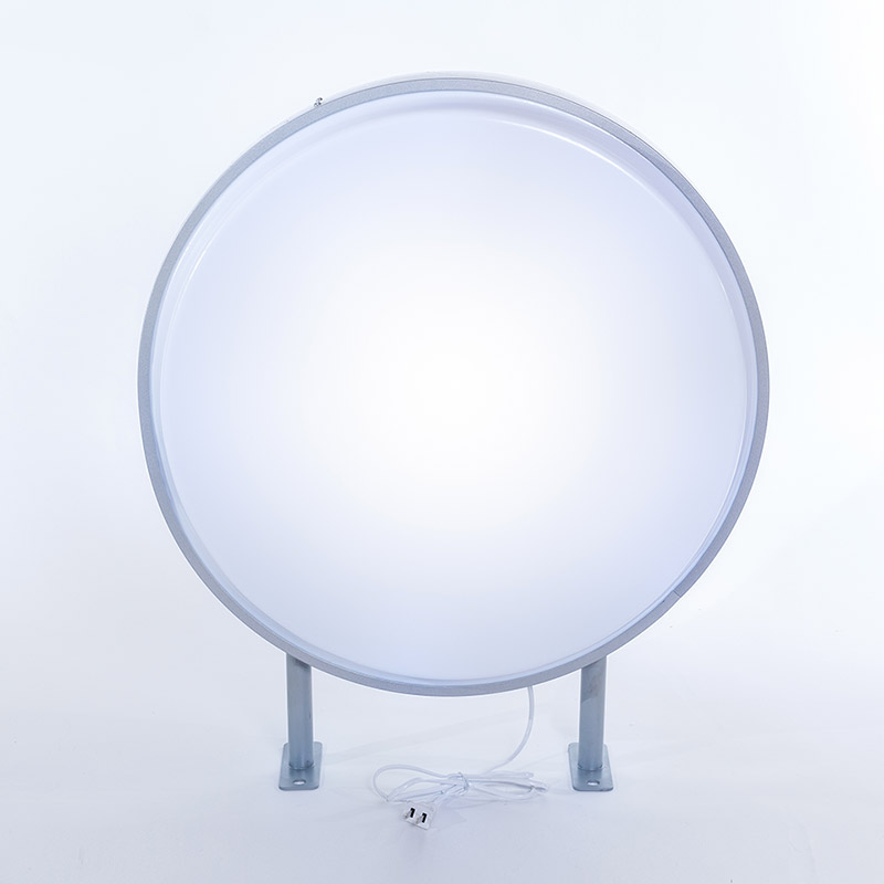 Anuncio Luminoso Circular Tambor - Image 4