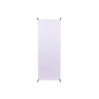 Display Tipo X Araña para Interiores Reforzado