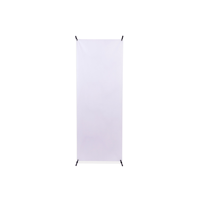 Display Tipo X Araña para Interiores Reforzado