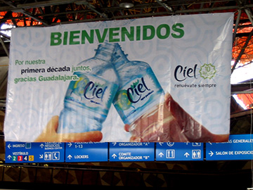 Lona gran formato impresion gdl