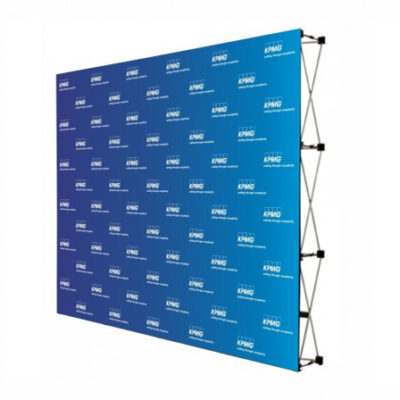 Muro Publicitario Cuadrado Wall 225 x 225 cm