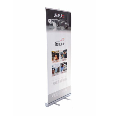 Display Roll-up Retractil 85 x 200 cm